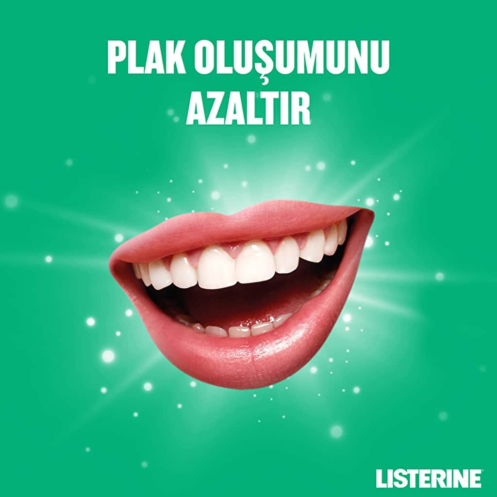 Listerine ليسترين فريش برست للعناية بالفم 500 مل - 6