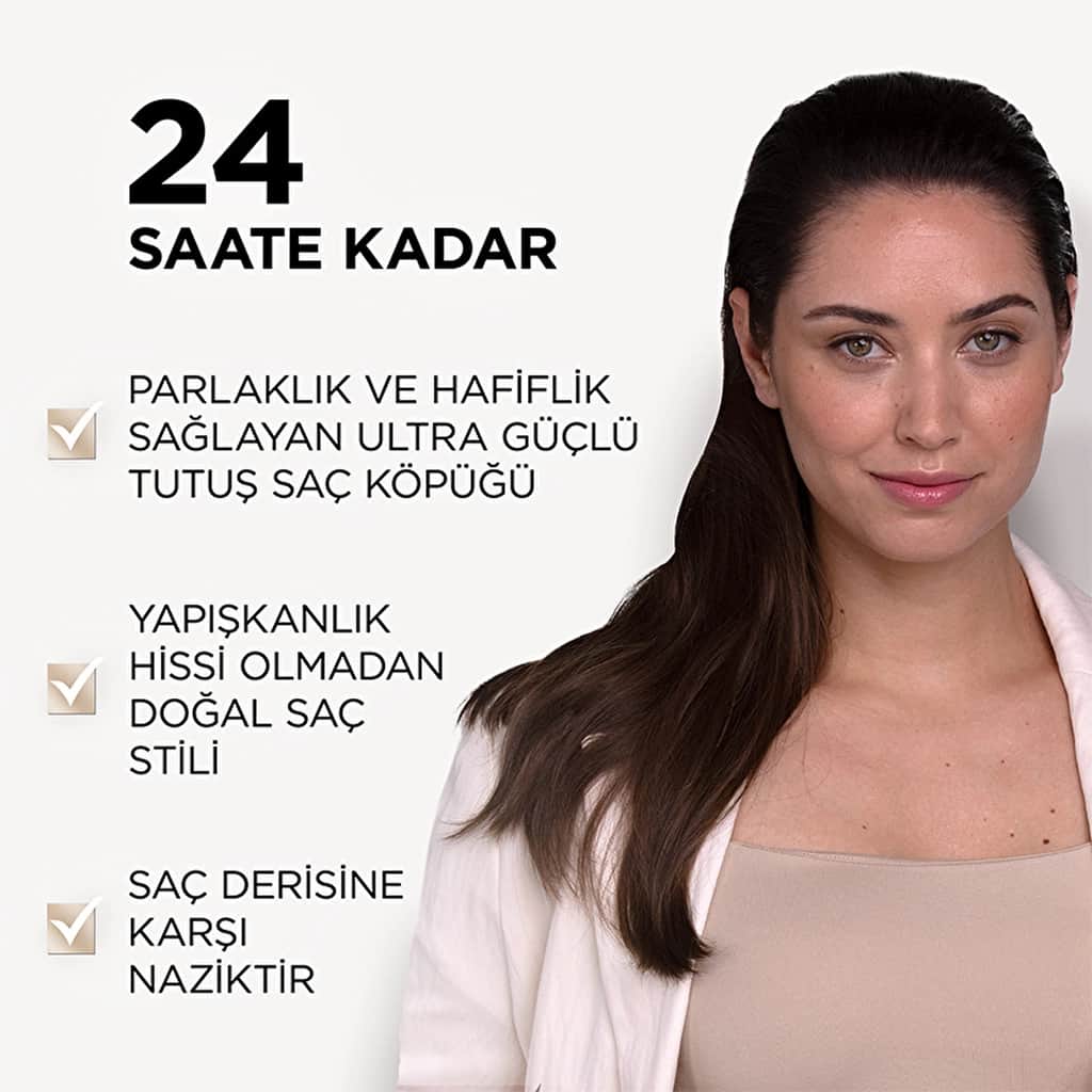 Wella Koleston موس الشعر ويلافليكس سيلك فينيش آند هولد من ويلا، تثبيت قوي للغاية، 200 مل تثبيت 5/5 - 3