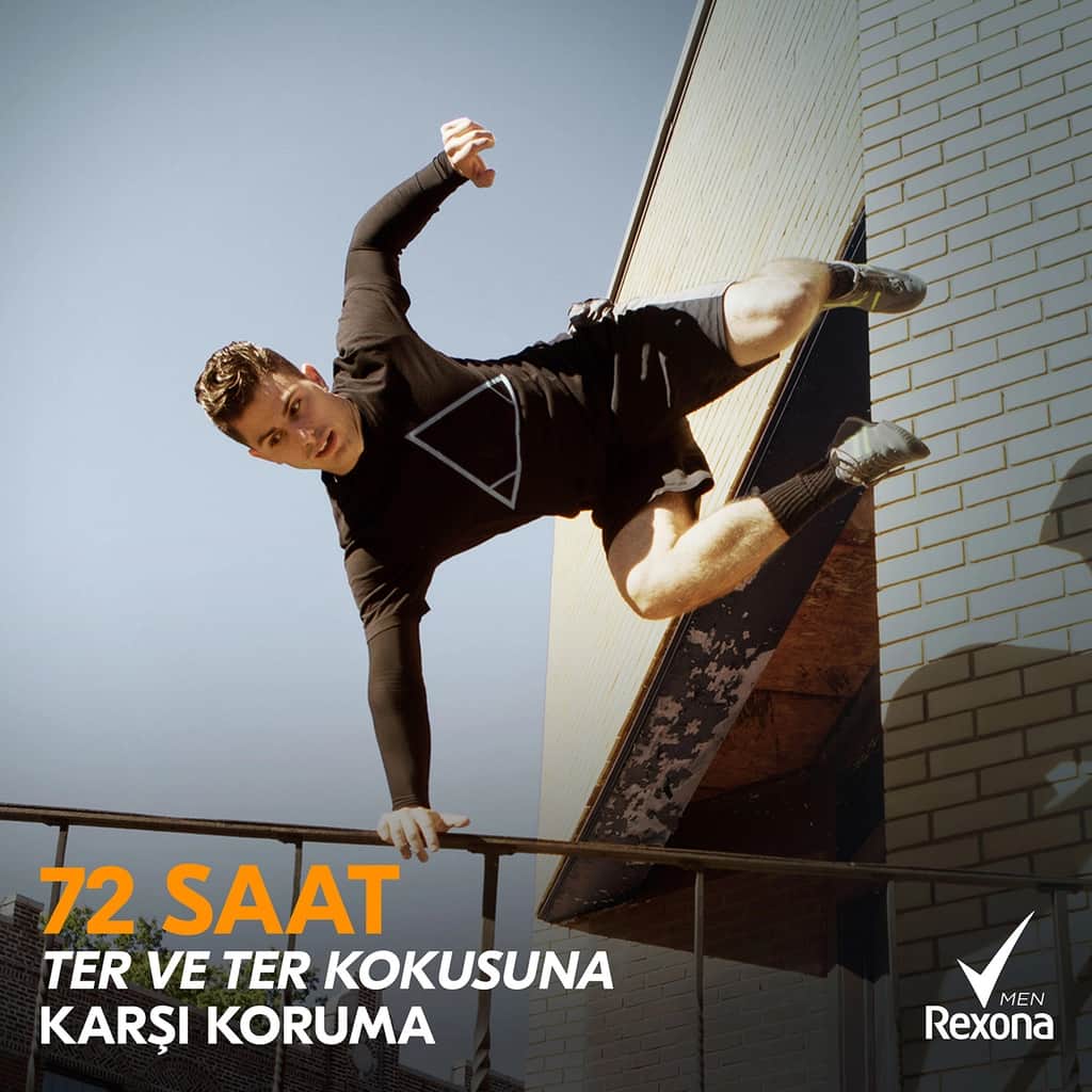 Rexona مزيل عرق ريكسونا سوبريور بروتكشن للرجال، حماية فائقة تدوم 72 ساعة، 50 مل - 6