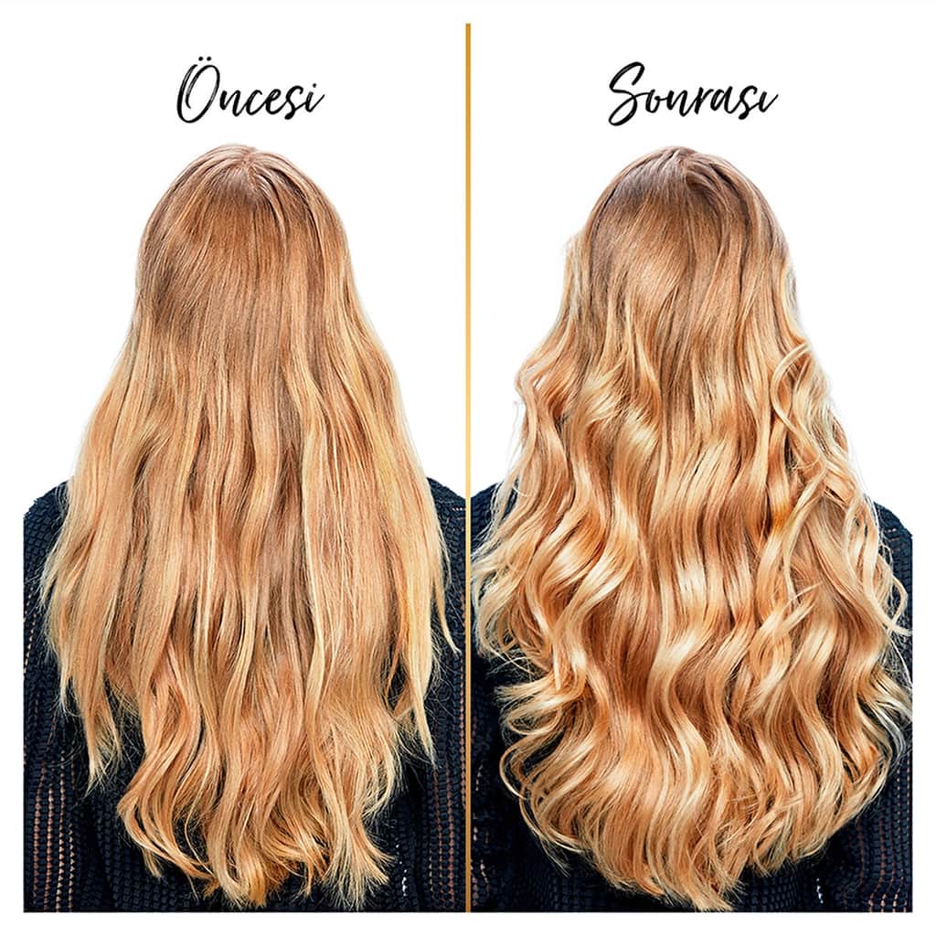 Pantene زيت بانتين برو-في للعناية بالشعر بخلاصة الأرجان ونعومة الحرير ولمعان 100 مل - 4