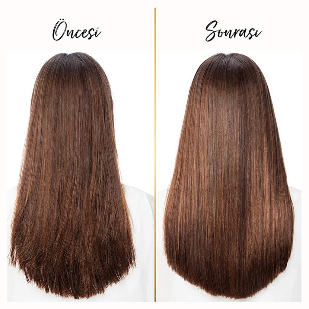 Pantene زيت بانتين برو-في للعناية بالشعر بفيتامين إي والكيراتين والحماية والإصلاح المكثف 100 مل - 4