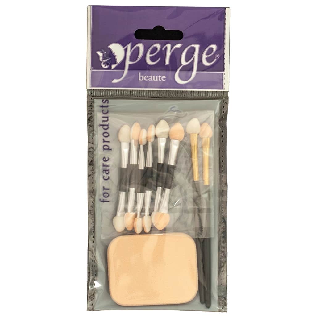 مجموعة فرش المكياج Pbt-900 من بيرج Perge - 1