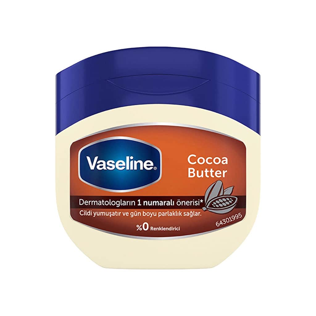 Vaseline جل مرطب فازلين بزبدة الكاكاو 100 مل - 2