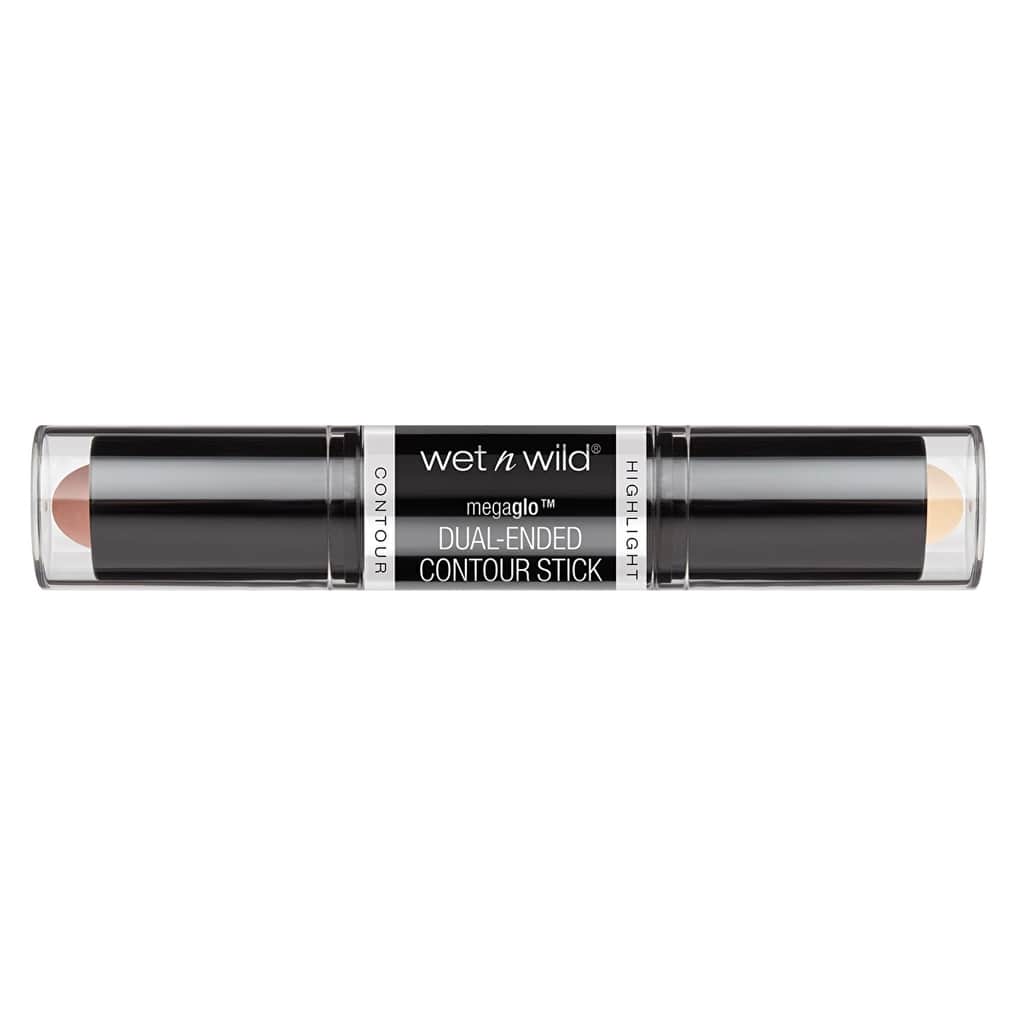 Wet n Wild قلم تحديد العيون ميجاجلو ثنائي الأطراف من ويت إن وايلد، خفيف/متوسط - 1