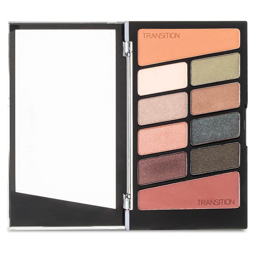 لوحة ظلال عيون 10 قطع من ويت إن وايلد Wet n Wild - 2
