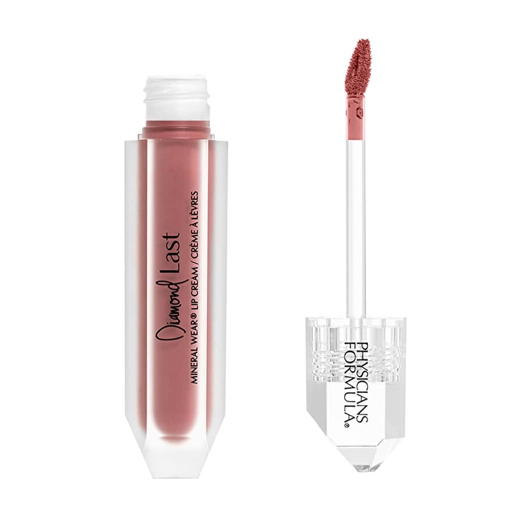 Physicians Formula أحمر شفاه فيزيشنز فورميولا مينيرال وير روز كوارتز غير لامع - 2