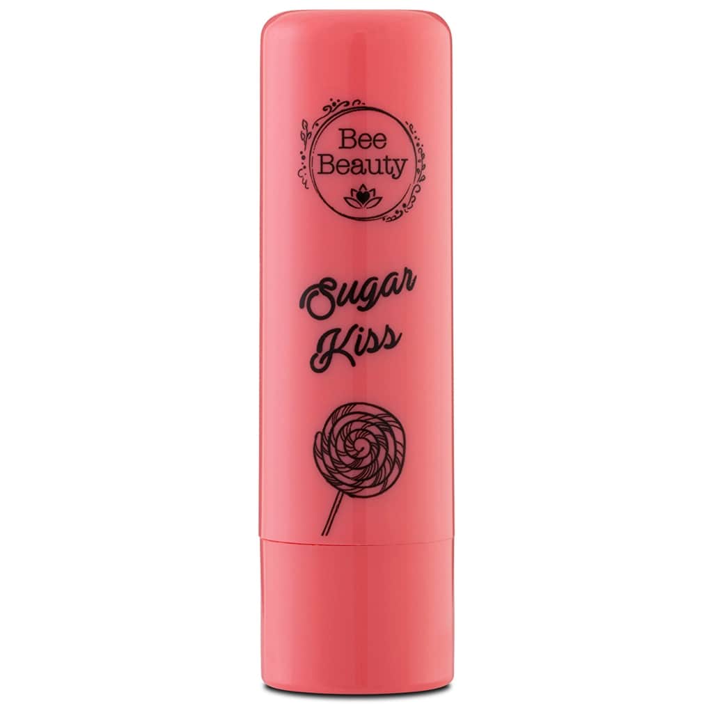 Bee Beauty مرطب شفاه بي بيوتي شوجر كيس - 1