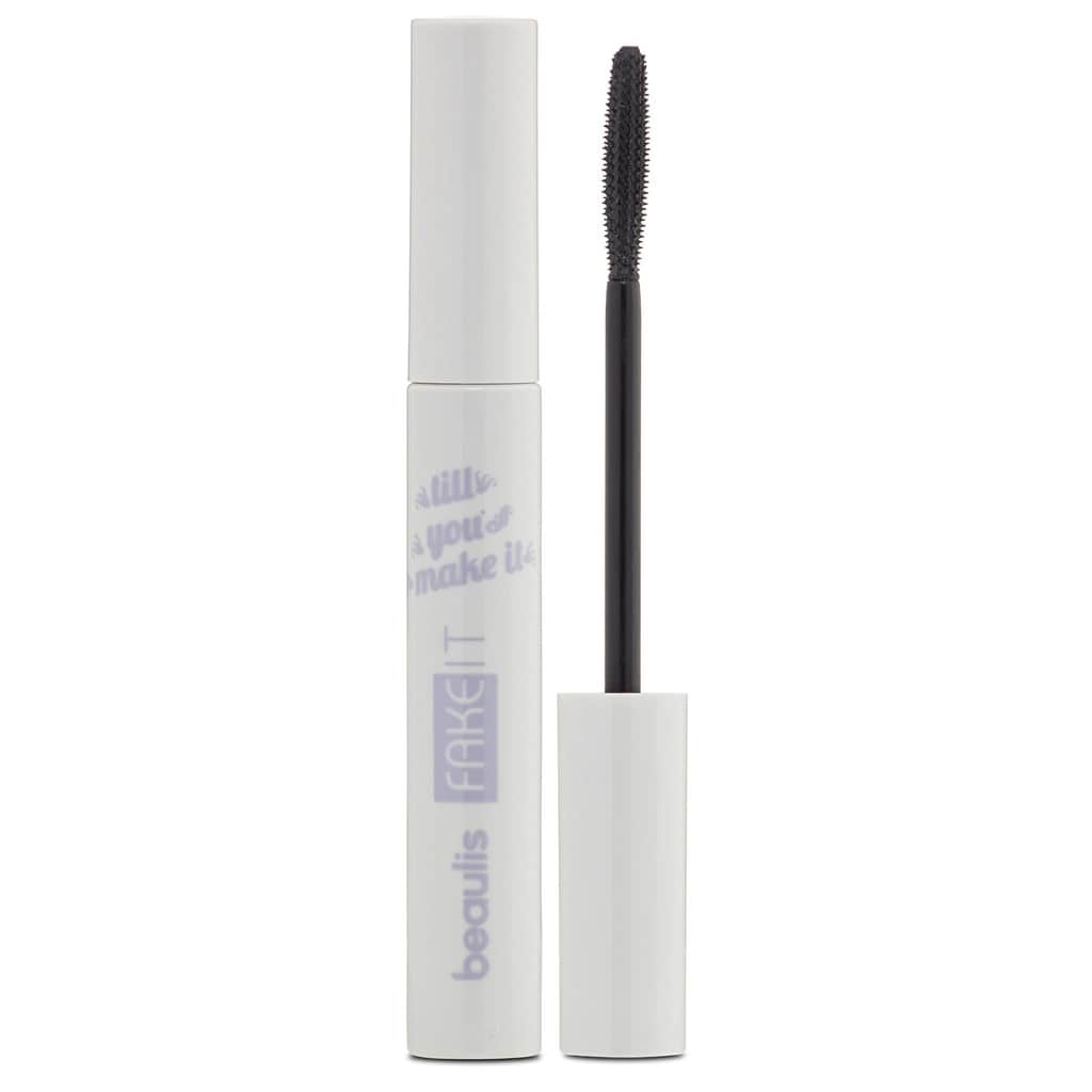 Beaulis ماسكارا بويوليس فيك إت المقاومة للماء مكثفة للرموش وخالية من التكتل - 1