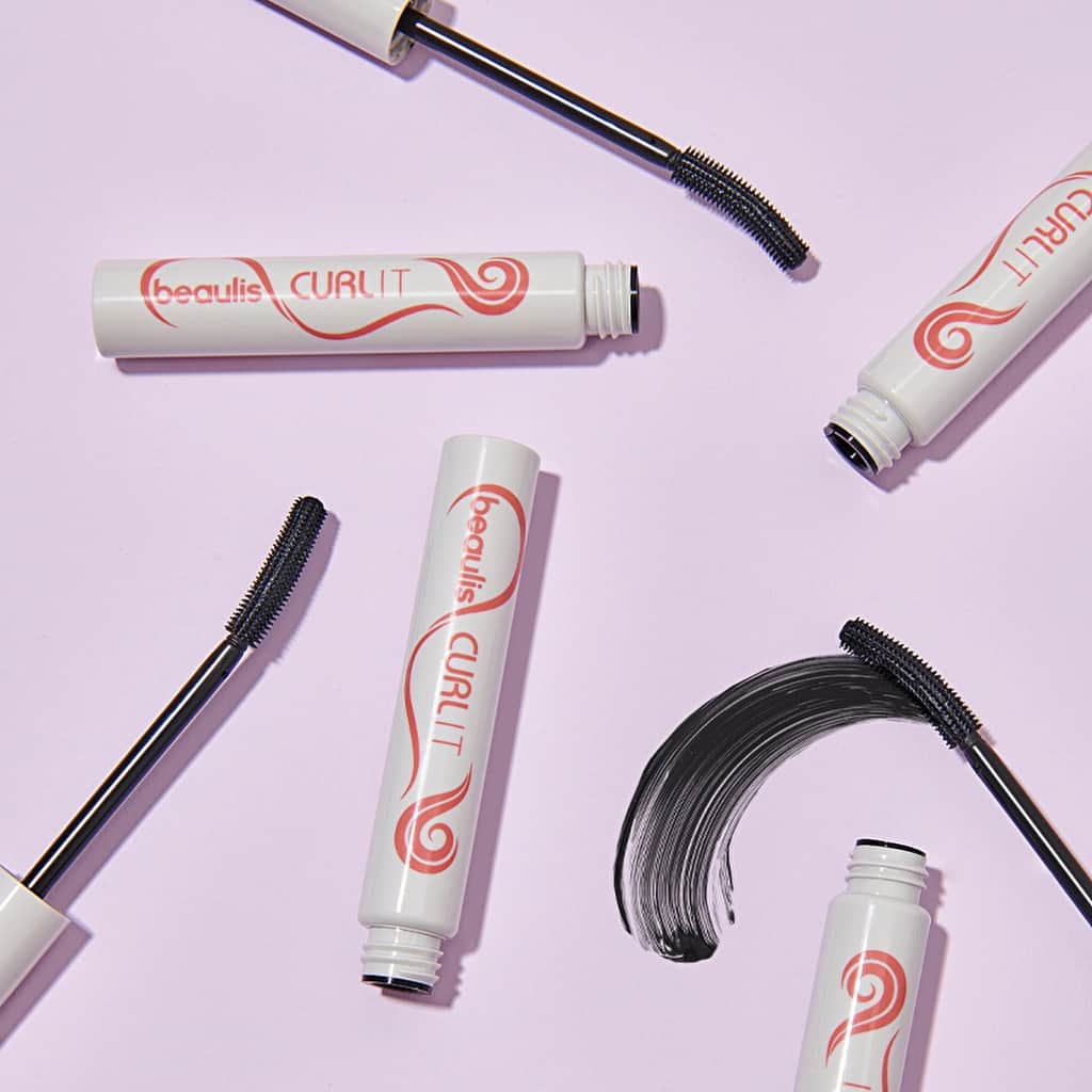 ماسكارا بيوليس Curl It للرموش الكثيفة والمجعدة Beaulis - 6