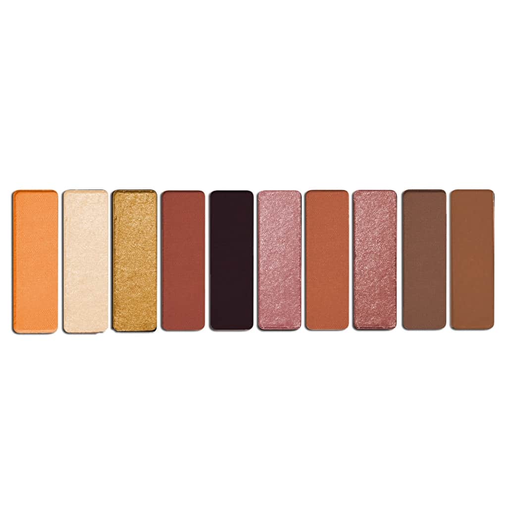 لوحة ظلال عيون 10 قطع من ويت إن وايلد Wet n Wild - 3