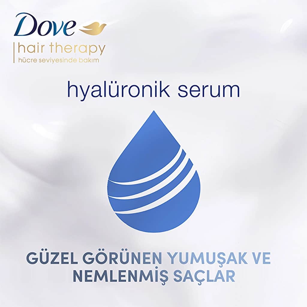 Dove بلسم دوف لترطيب الشعر وعلاجه، 170 مل - 6
