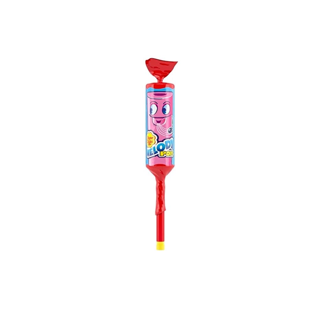Chupa Chups تشوبا تشوبس ميلودي بوبس فراولة - 1