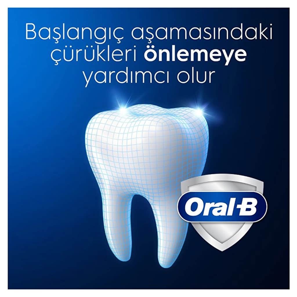 Oral-B معجون أسنان أورال-بي دينسيفي كلينيك كاريز شيلد 65 مل - 4