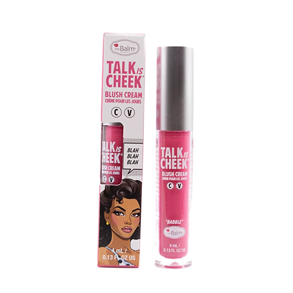 TheBalm أحمر خدود سائل توك إز تشيك من ذا بالم - 2