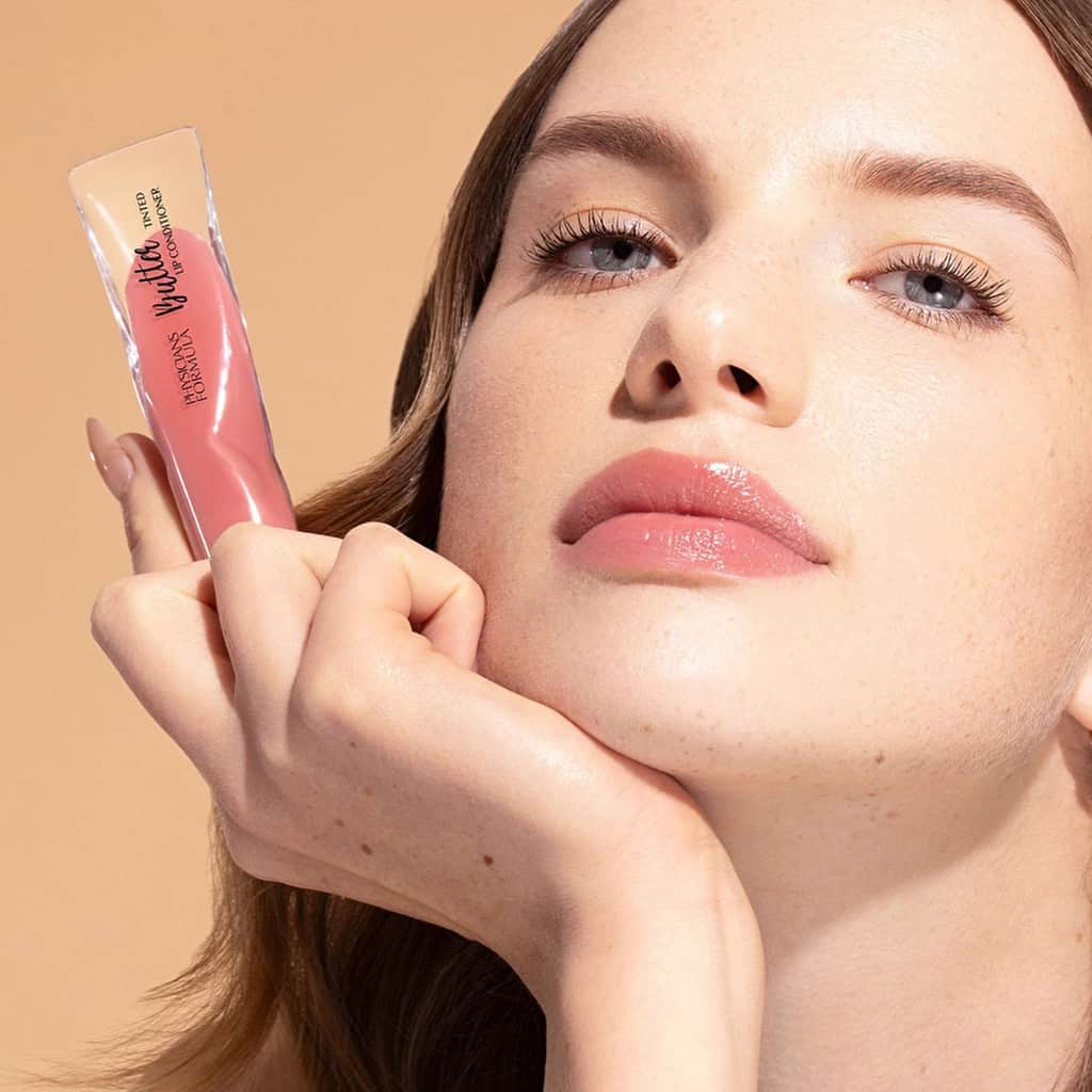 Physicians Formula بلسم الشفاه الملون بالزبدة من فيزيشنز فورميولا بينك بارادايس - 5