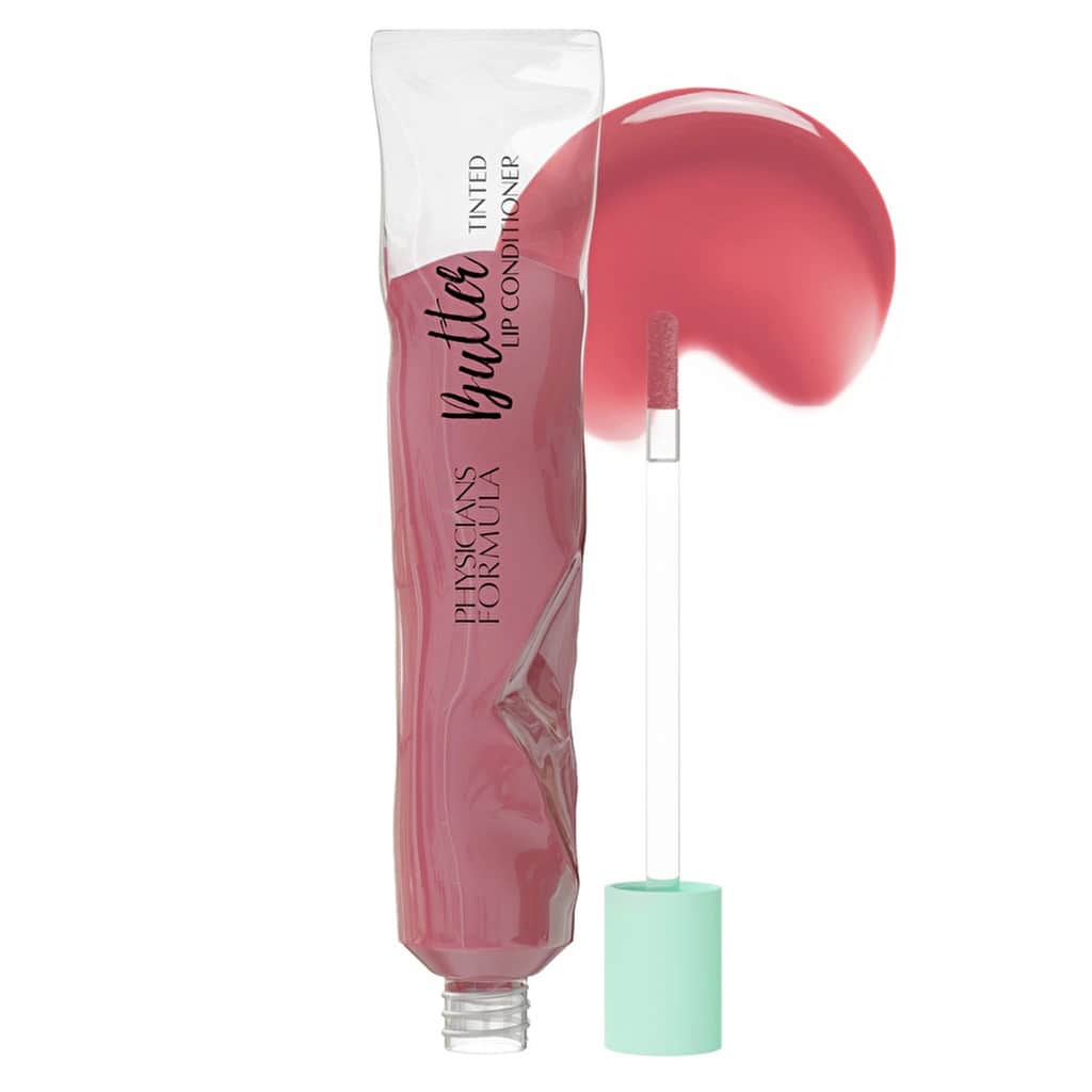 Physicians Formula بلسم الشفاه الملون بالزبدة من فيزيشنز فورميولا توت برازيلي - 1