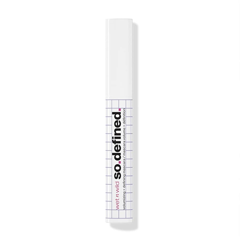 Wet n Wild ماسكارا ميجا سو ديفاين المكثفة من ويت ان وايلد مع فيتامين هـ - 1