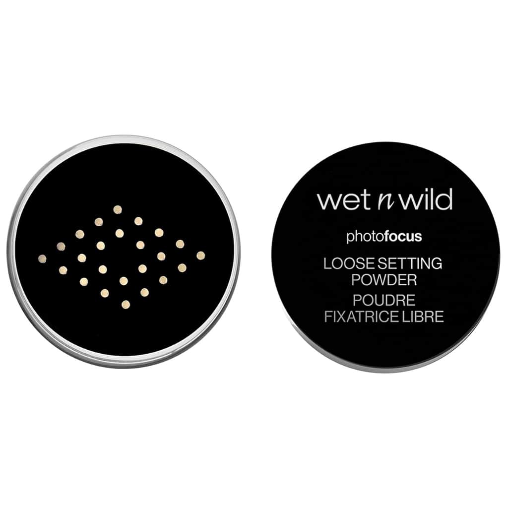 Wet n Wild بودرة تثبيت فوتو فوكس من ويت أند وايلد شفافة - 2