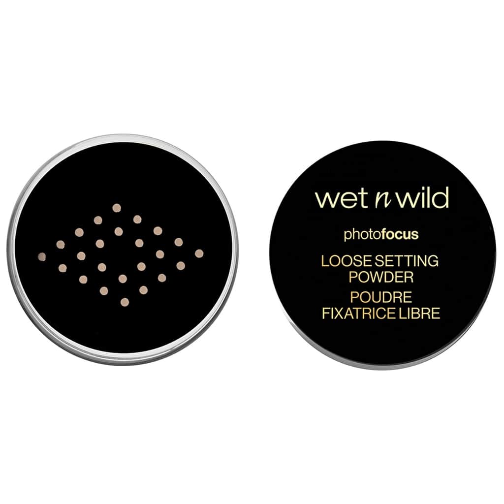 Wet n Wild بودرة فوتو فوكس السائبة من ويت أند وايلد بودرة تثبيت الموز - 2