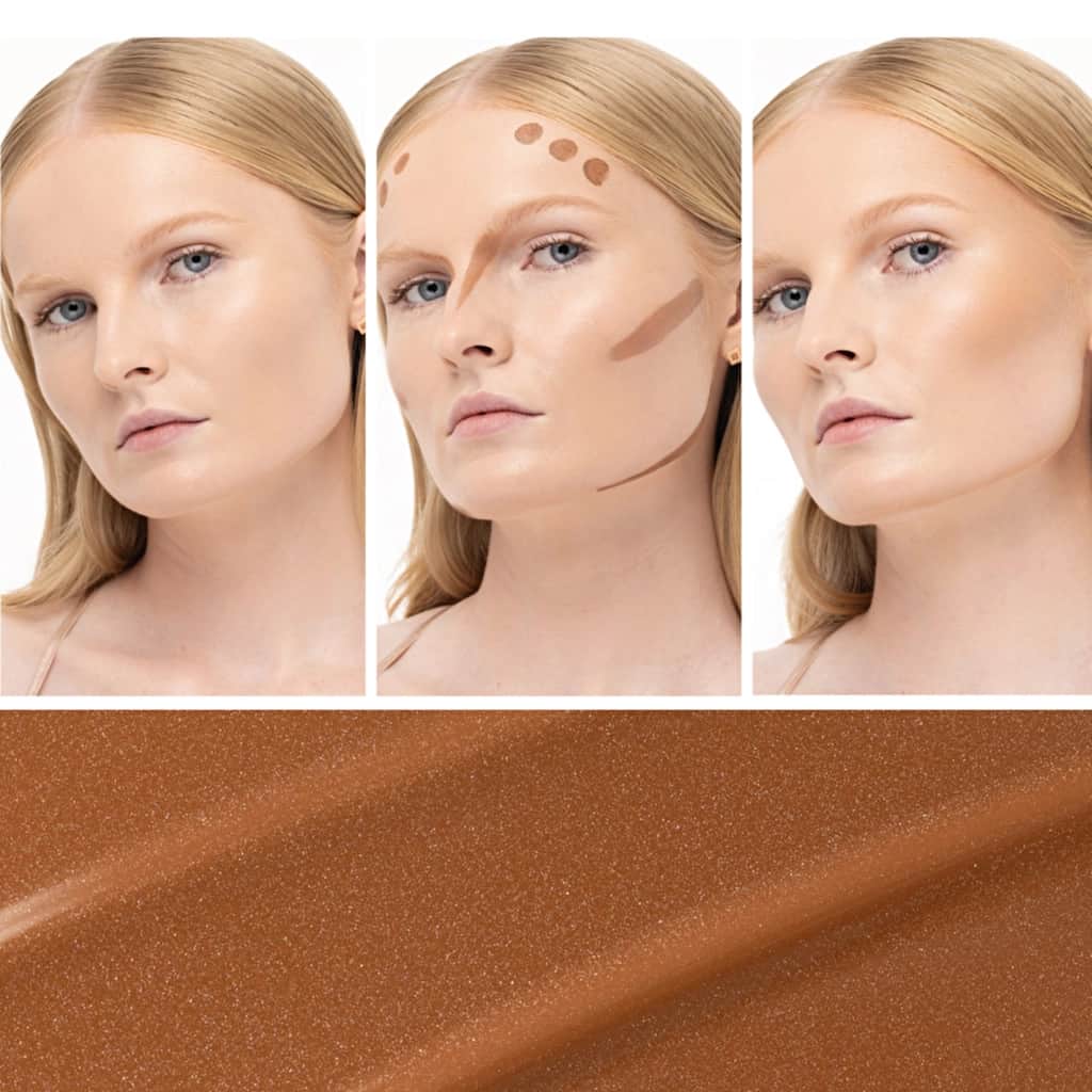 Physicians Formula عصا كونتور زبدة التوهج من فيزيشنز فورميولا فاتح/فاتح - 3