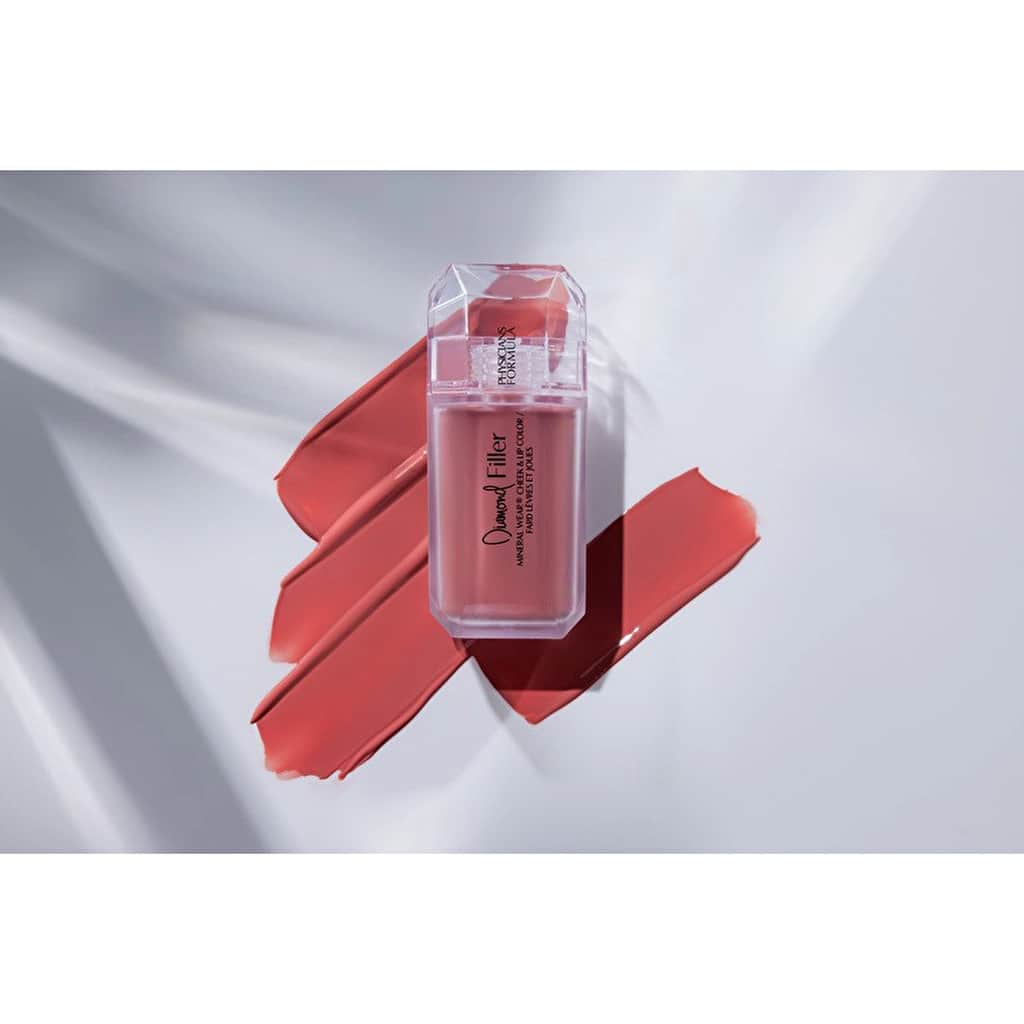 Physicians Formula أحمر خدود فيزيشنز فورميولا دايموند فيلر توهج الخوخ اللامع - 5