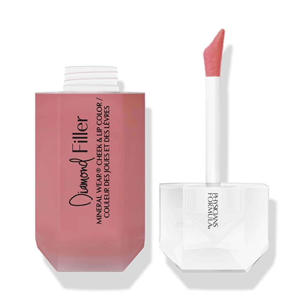 Physicians Formula أحمر الخدود والشفاه من فيزيشنز فورميولا حشو الماس الوردي المشع - 2