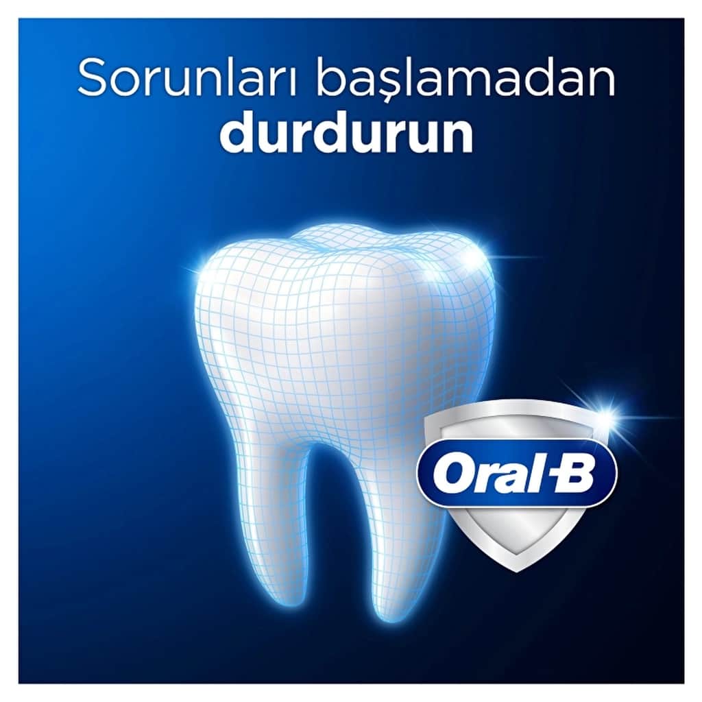 Oral-B معجون أسنان أورال-بي برو إكسبيرت أدفانسد إكسترا وايت 75 مل - 5