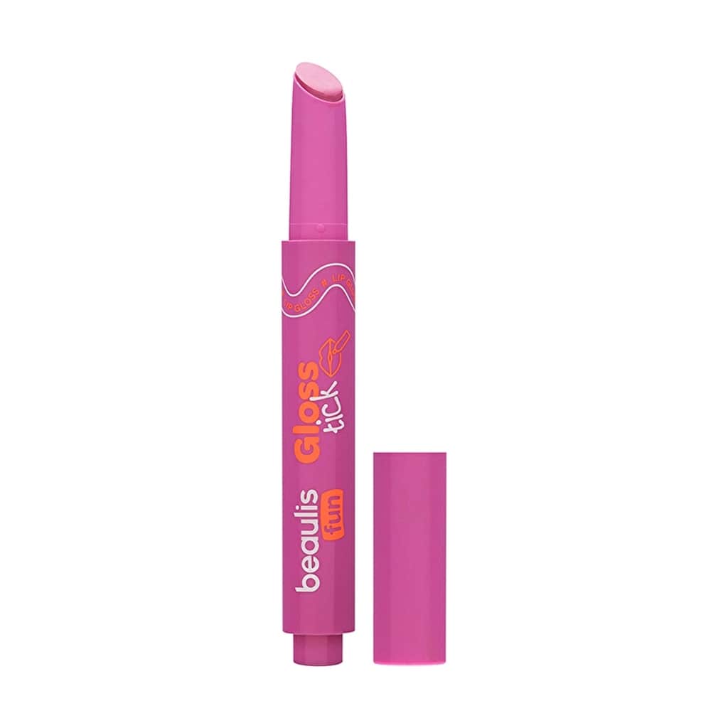 Beaulis ملمع شفاه بيوليس فن جلوس تيك ستيك 522 باليه سليبر شاين - 3