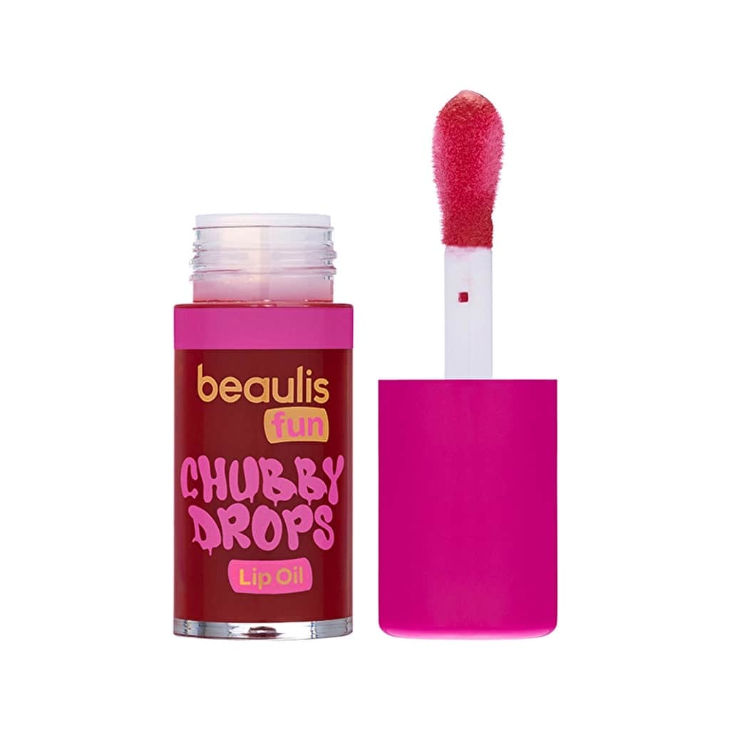Beaulis زيت الشفاه من بيوليس فن تشابي دروبس شيري فيز 233 شاين - 3