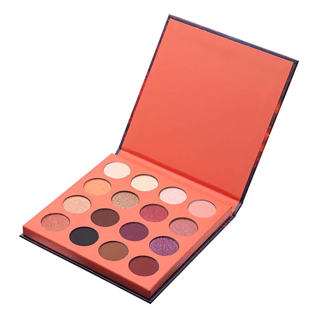 Beaulis لوحة ظلال العيون فن سيريناد 16 من بيوليس توايلايت جلو - 3