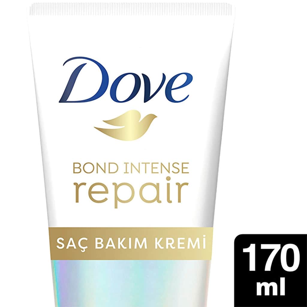 Dove بلسم دوف للعناية بالشعر بوند إنتنس ريبير + ببتيد كومبلكس 170 مل - 1