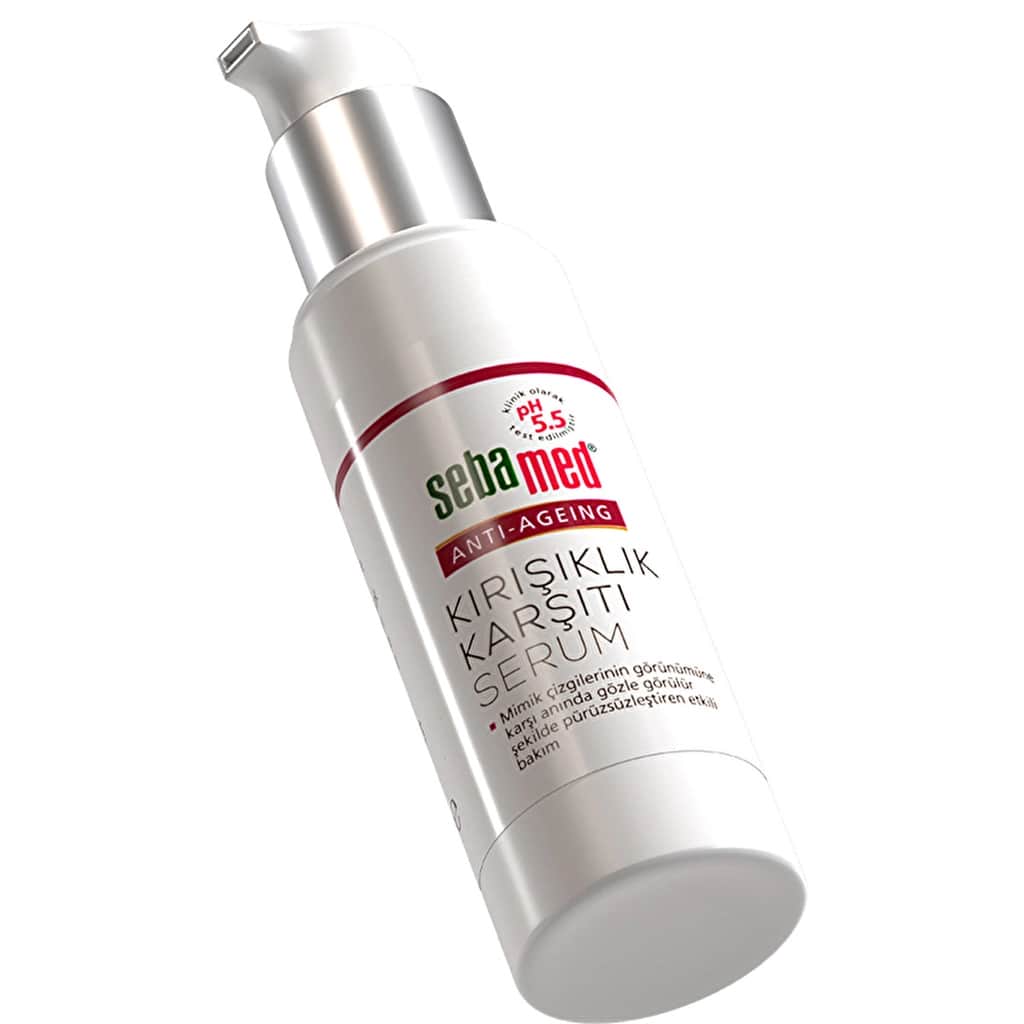 Sebamed سيروم سيباميد المضاد للتجاعيد ومضاد للشيخوخة 30 مل - 6