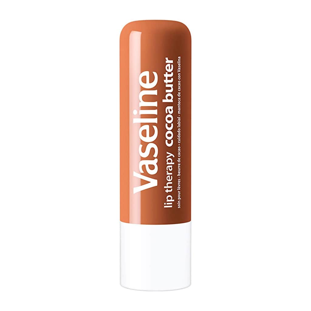 Vaseline كريم فازلين للعناية بالشفاه بزبدة الكاكاو 4.8 جرام - 2
