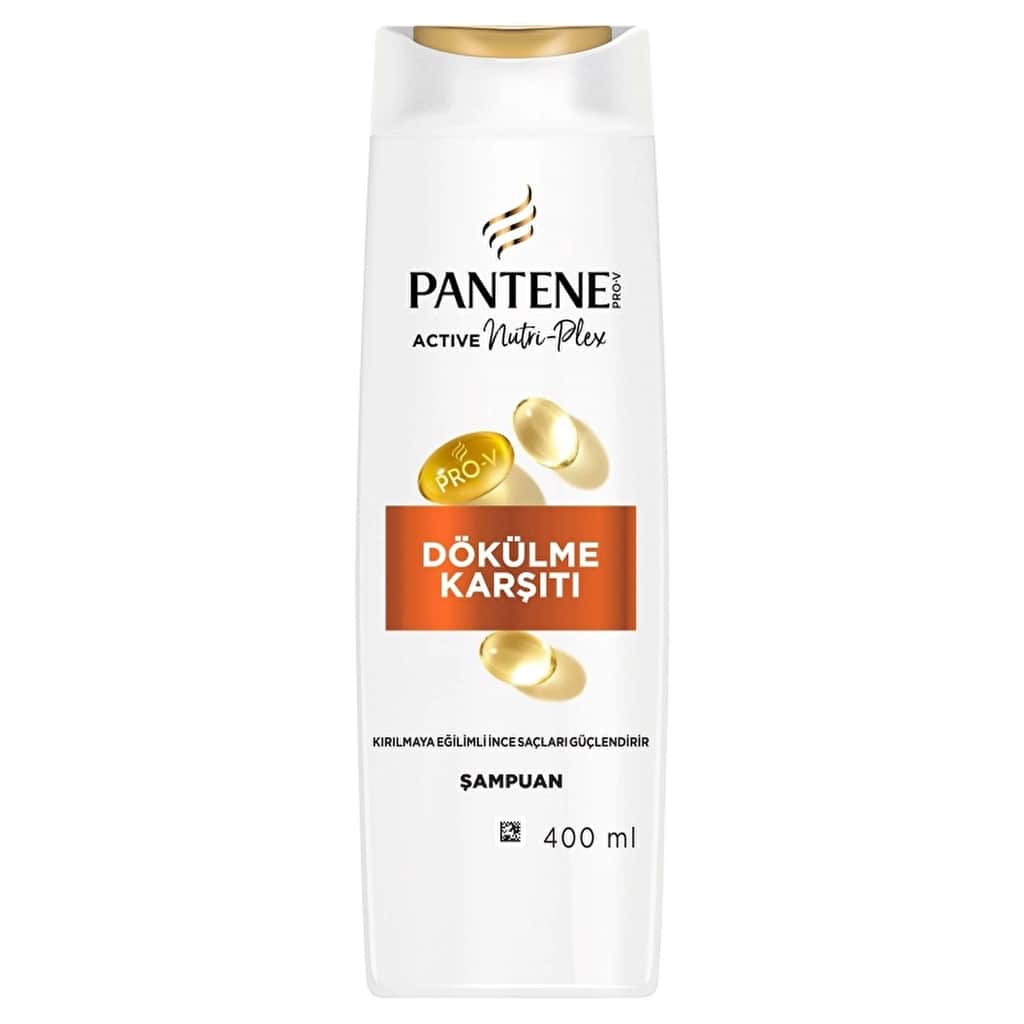 Pantene شامبو بانتين برو-في المضاد لتساقط الشعر 400 مل عناية مغذية - 2