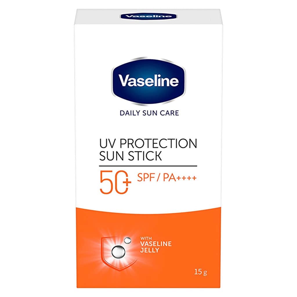 Vaseline فازلين واقي شمس يومي بعامل حماية 50+، 15 جم حماية غير مرئية - 2