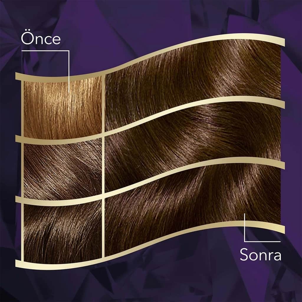 Wella Koleston صبغة شعر ويلا كوليستون المكثفة 4/1 بني رمادي - 4