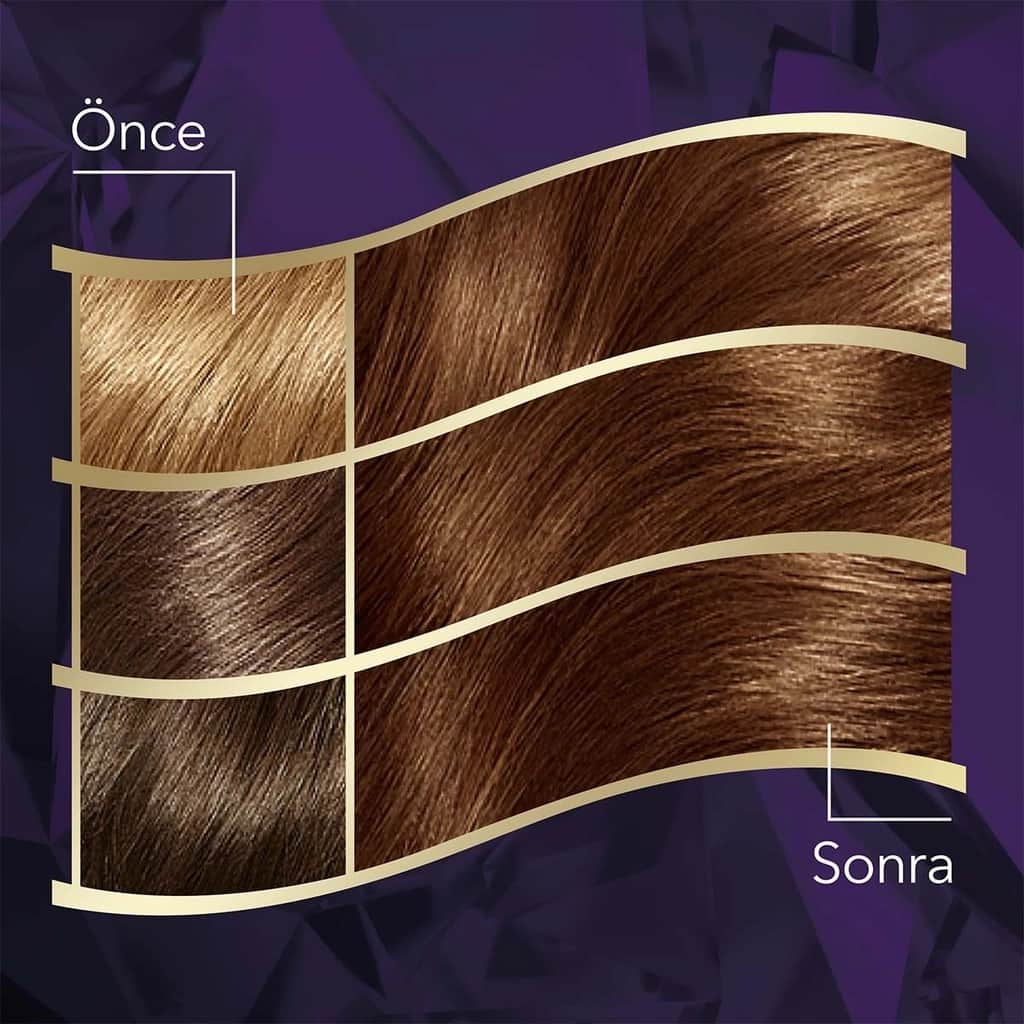 Wella Koleston صبغة شعر ويلا كولستون المكثفة 5/4 كستنائي فاتح - 4
