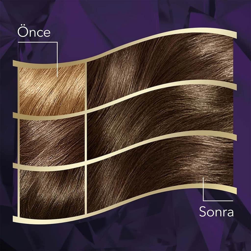 Wella Koleston صبغة شعر ويلا كوليستون المكثفة 5/1 بني رمادي فاتح - 4