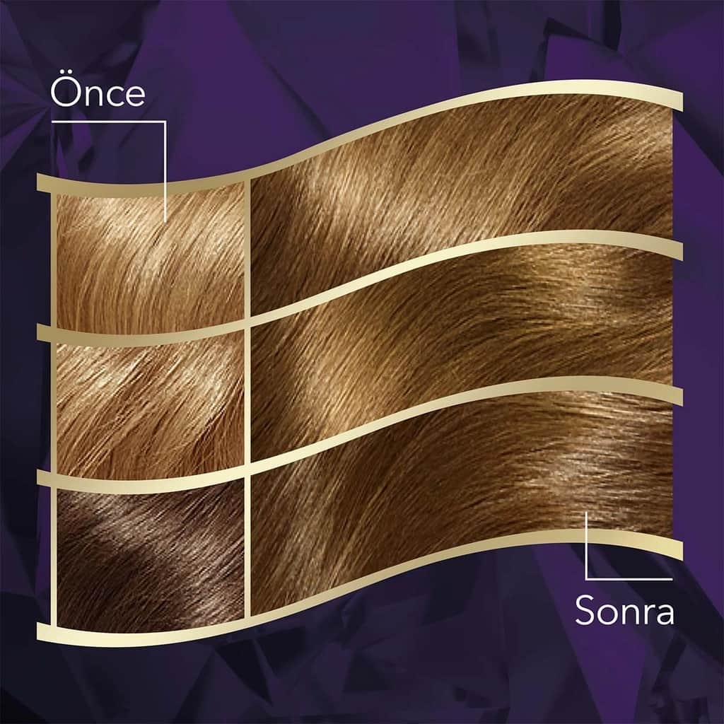Wella Koleston ويلا كوليستون صبغة شعر مكثفة 7/0 أشقر - 4