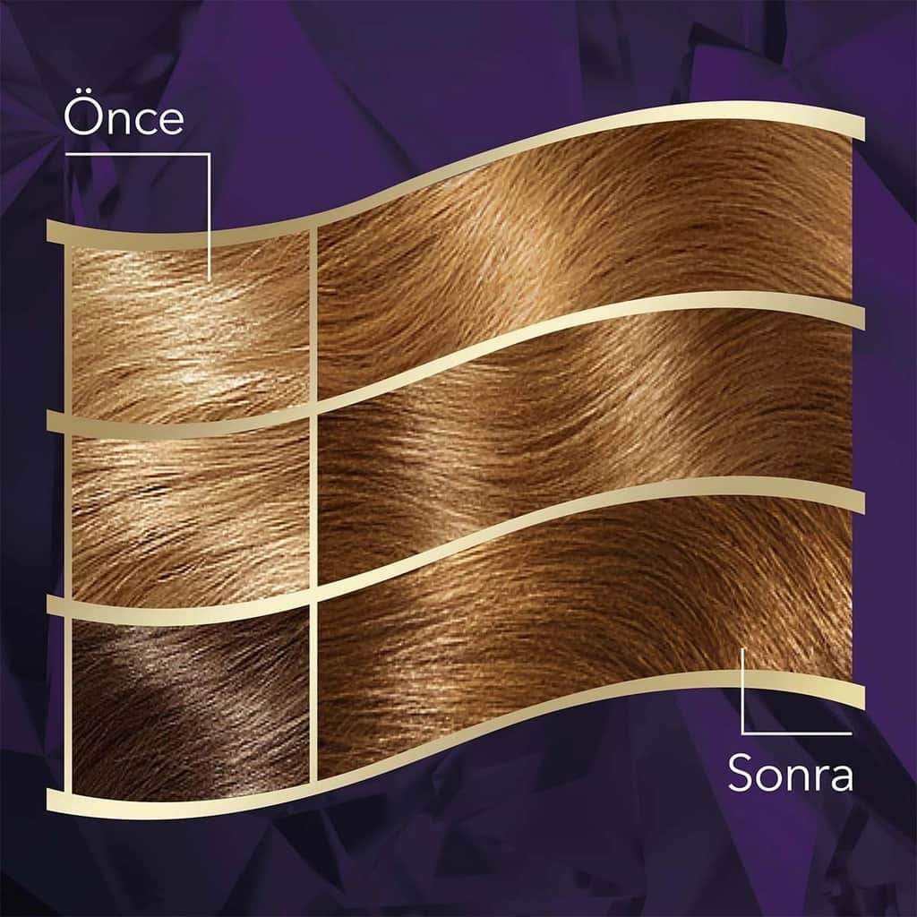 Wella Koleston صبغة شعر ويلا كوليستون المكثفة 7/3 قشر البندق - 4