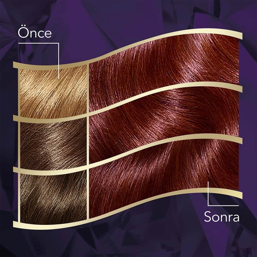 Wella Koleston صبغة شعر ويلا كوليستون المكثفة 5/66 باذنجاني بنفسجي - 4