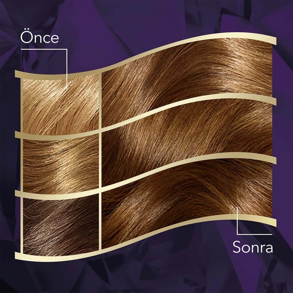 Wella Koleston صبغة شعر ويلا كوليستون المكثفة 6/0 أشقر غامق - 4