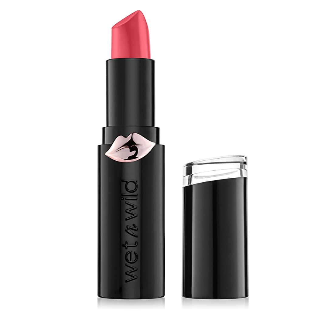 Wet n Wild أحمر شفاه ميجالاست من ويت ان وايلد أحمر سبوت لايت، معزز للترطيب - 1