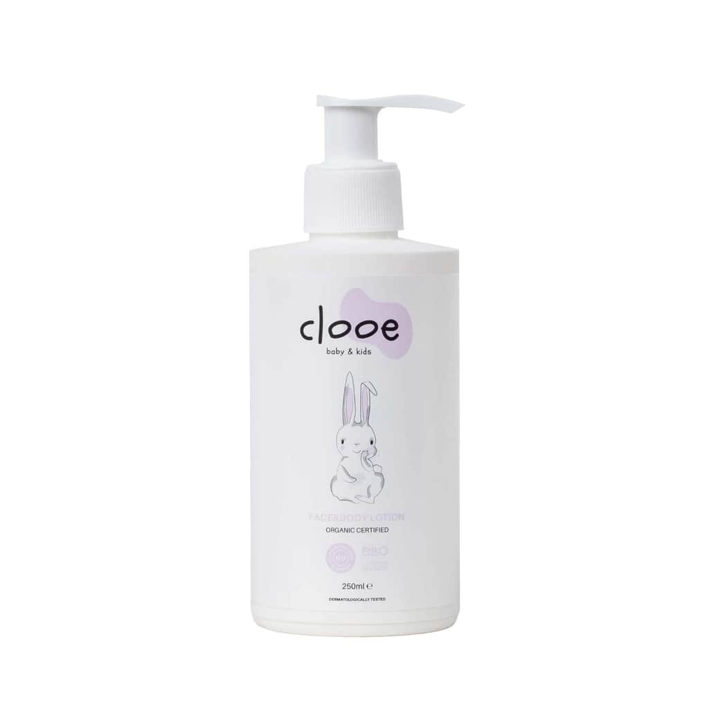 Clooe لوشن كلوي بيبي العضوي 250 مل - 2