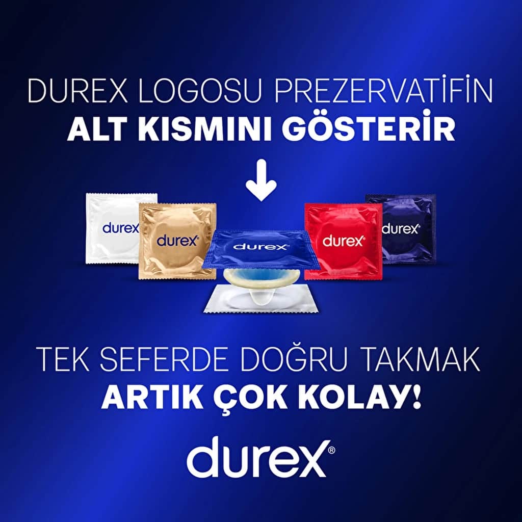 Durex واقيات ذكرية ديوركس إكستريم عبوة من 20 قطعة - 6