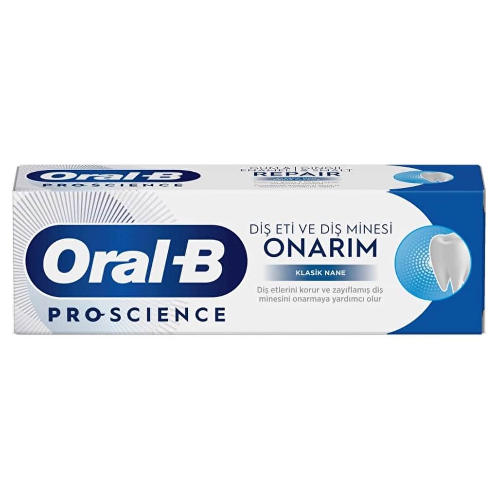 Oral-B معجون أسنان أورال-بي ريبير الأصلي 75 مل - 3