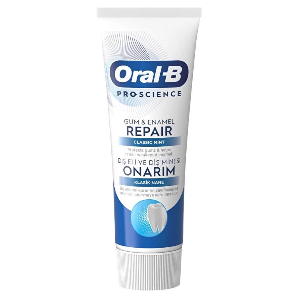 Oral-B معجون أسنان أورال-بي ريبير الأصلي 75 مل - 2