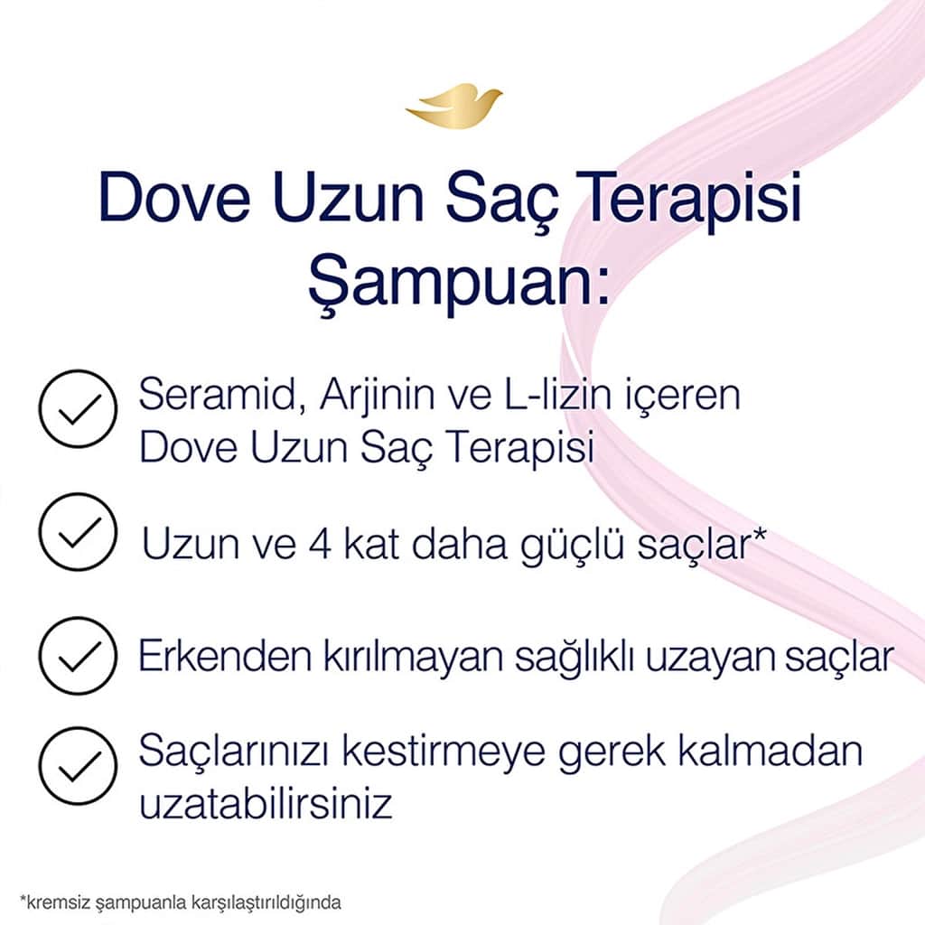 Dove شامبو دوف ألترا كير للعناية بالشعر الطويل، علاج للشعر التالف الطويل، 400 مل - 6