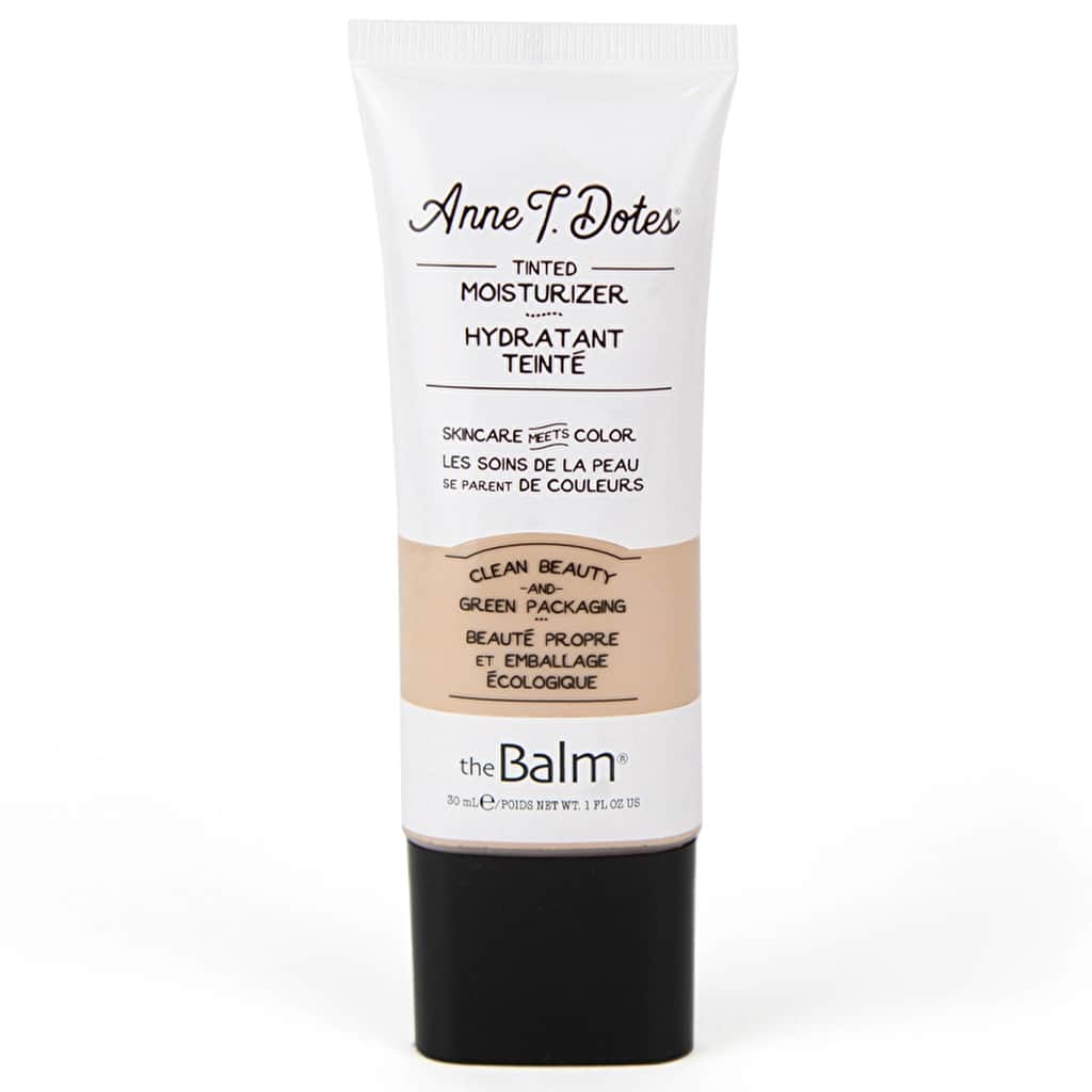 TheBalm كريم أساس مرطب خفيف من ذا بالم آن تي دوتس - 2