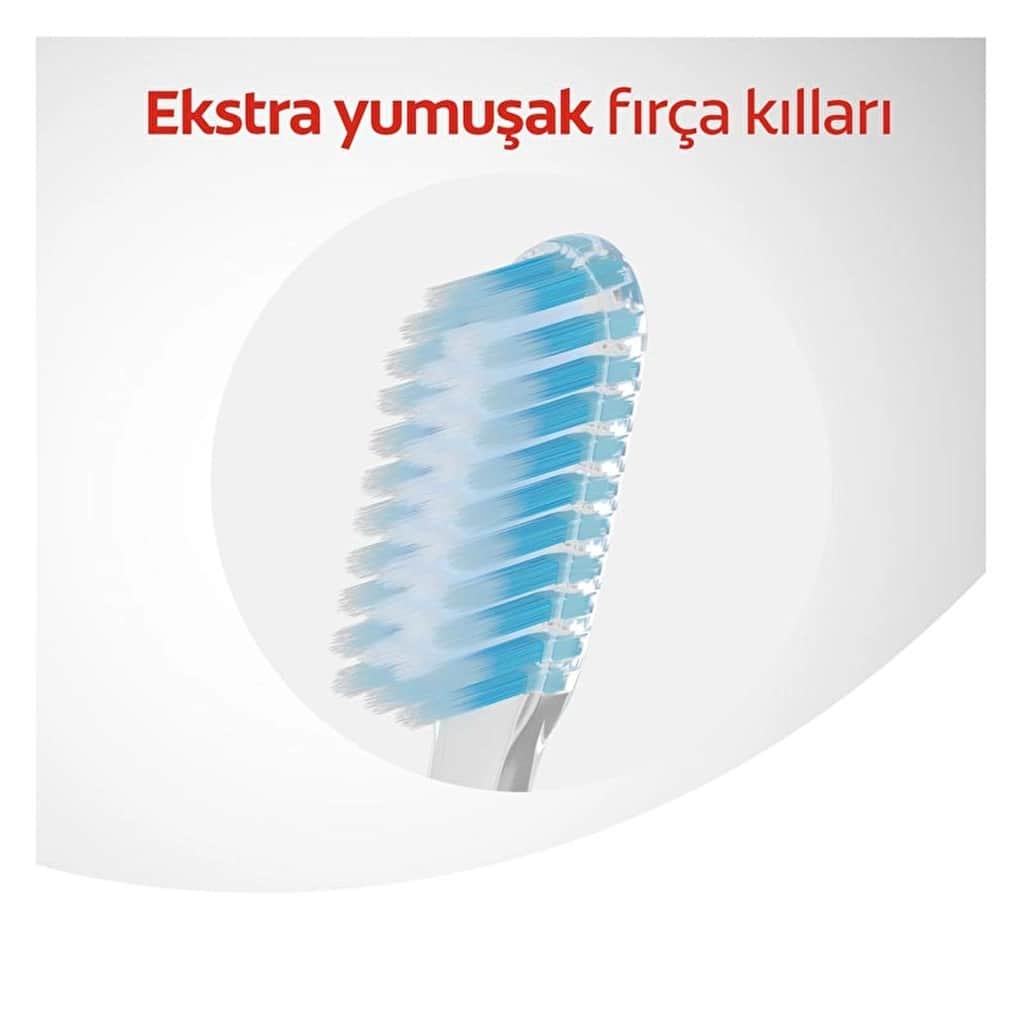 Colgate فرشاة أسنان كولجيت مايكروفاين أدفانسد بشعيرات أنحف بـ 17 مرة - 4